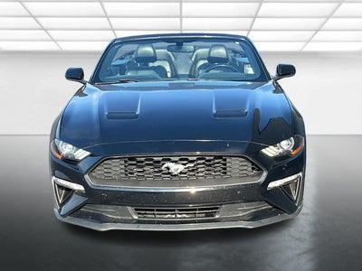 2018 Ford Mustang EcoBoost Premium