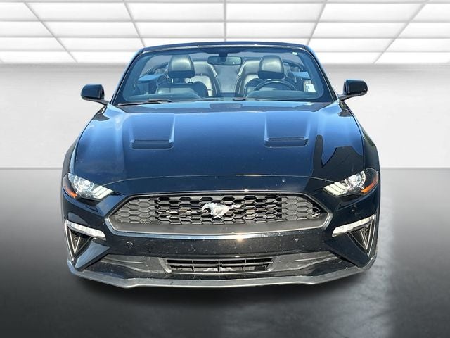 2018 Ford Mustang EcoBoost Premium