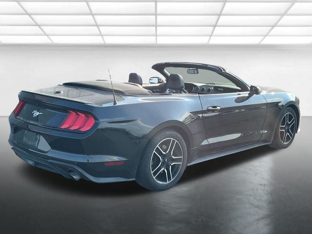 2018 Ford Mustang EcoBoost Premium
