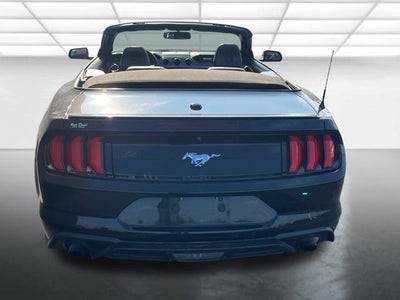 2018 Ford Mustang EcoBoost Premium
