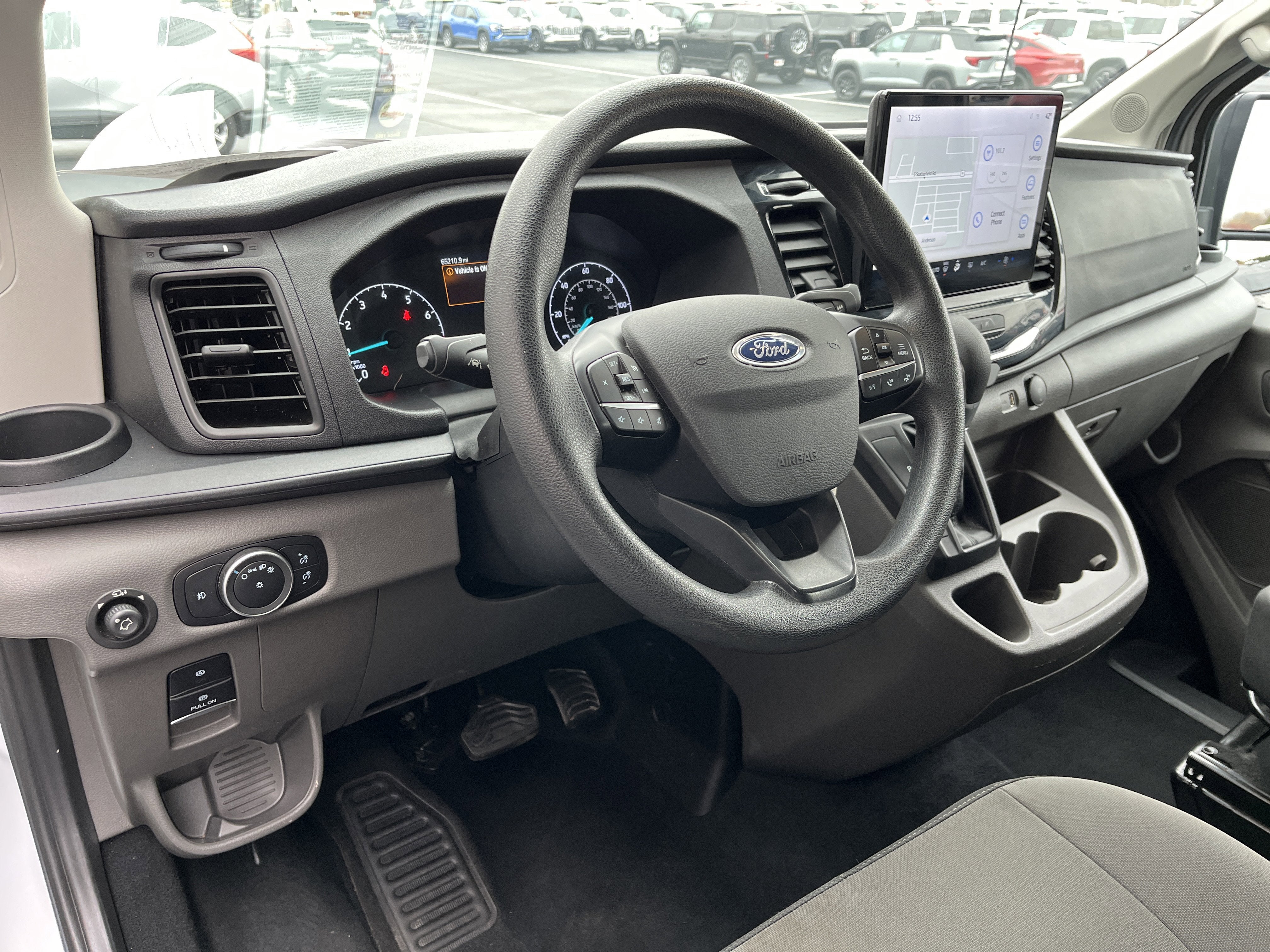 2023 Ford Transit Passenger Wagon XLT