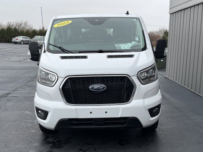 2023 Ford Transit Passenger Wagon XLT