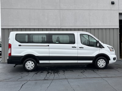 2023 Ford Transit Passenger Wagon XLT