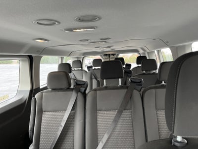 2023 Ford Transit Passenger Wagon XLT