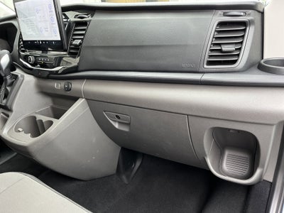 2023 Ford Transit Passenger Wagon XLT