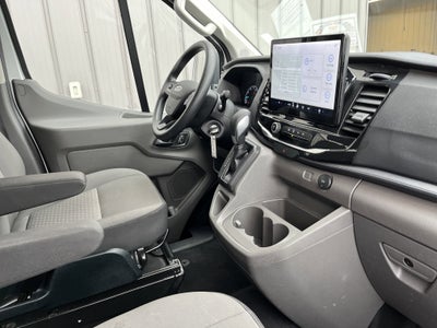 2023 Ford Transit Passenger Wagon XLT