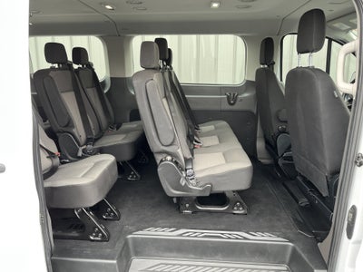 2023 Ford Transit Passenger Wagon XLT