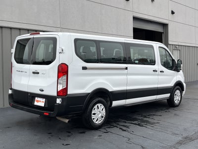 2023 Ford Transit Passenger Wagon XLT