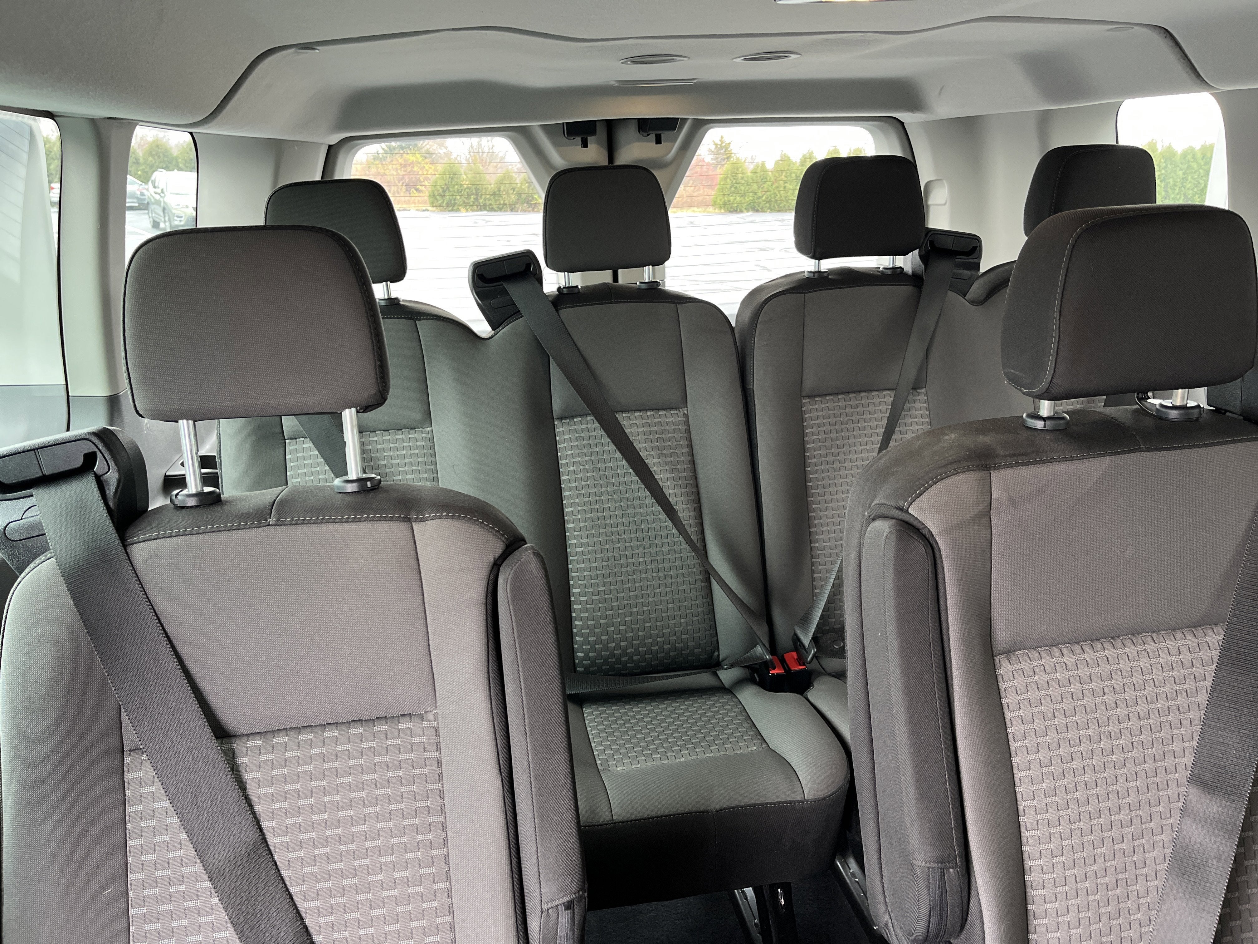 2023 Ford Transit Passenger Wagon XLT