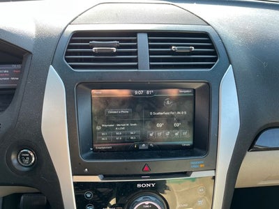 2014 Ford Explorer Limited