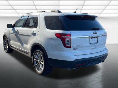 2014 Ford Explorer Limited