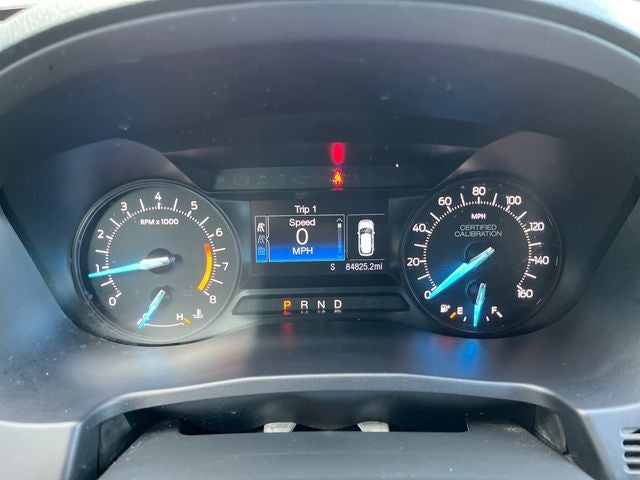 2019 Ford Utility Police Interceptor Base