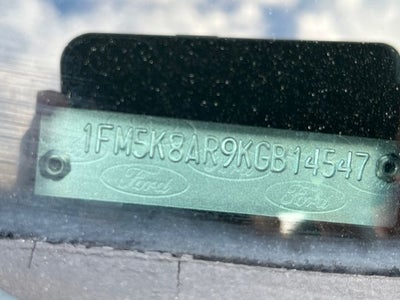 2019 Ford Utility Police Interceptor Base