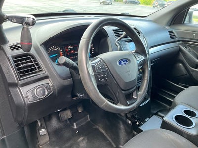 2019 Ford Utility Police Interceptor Base