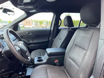 2019 Ford Utility Police Interceptor Base