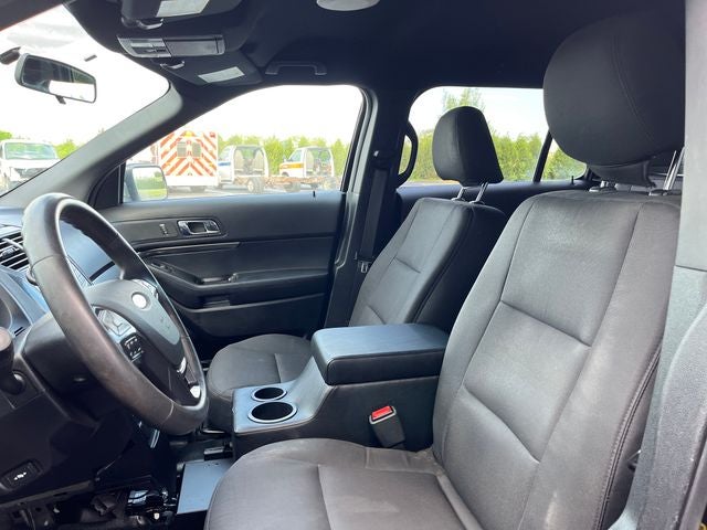 2019 Ford Utility Police Interceptor Base