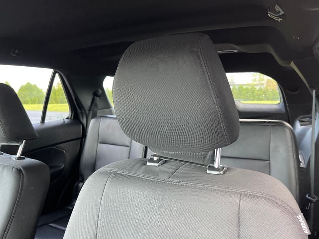 2019 Ford Utility Police Interceptor Base