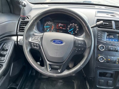 2019 Ford Utility Police Interceptor Base