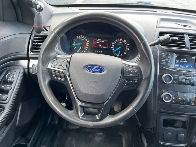 2019 Ford Utility Police Interceptor Base