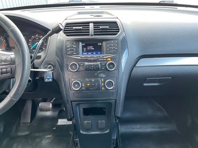 2019 Ford Utility Police Interceptor Base