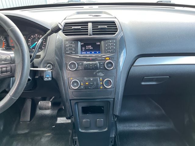 2019 Ford Utility Police Interceptor Base