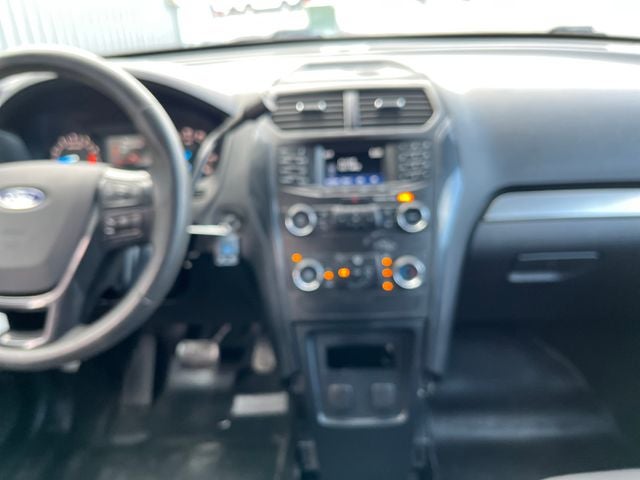 2019 Ford Utility Police Interceptor Base