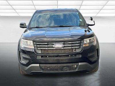 2019 Ford Utility Police Interceptor Base