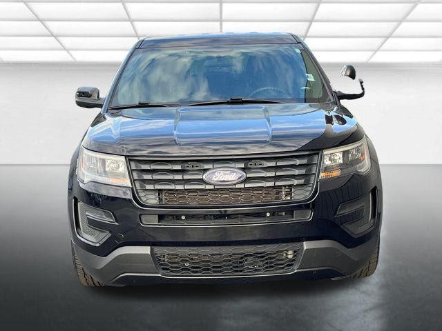 2019 Ford Utility Police Interceptor Base