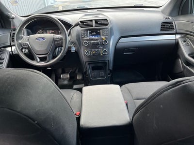 2019 Ford Utility Police Interceptor Base