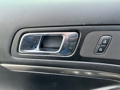 2019 Ford Utility Police Interceptor Base