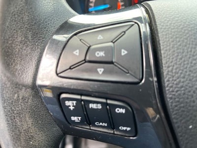 2019 Ford Utility Police Interceptor Base