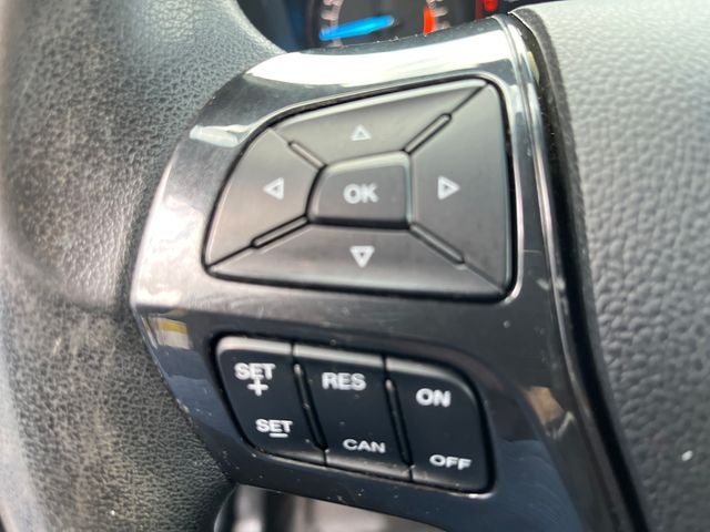 2019 Ford Utility Police Interceptor Base