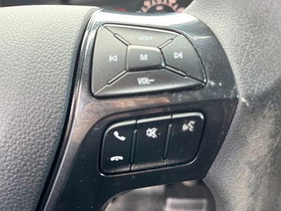 2019 Ford Utility Police Interceptor Base