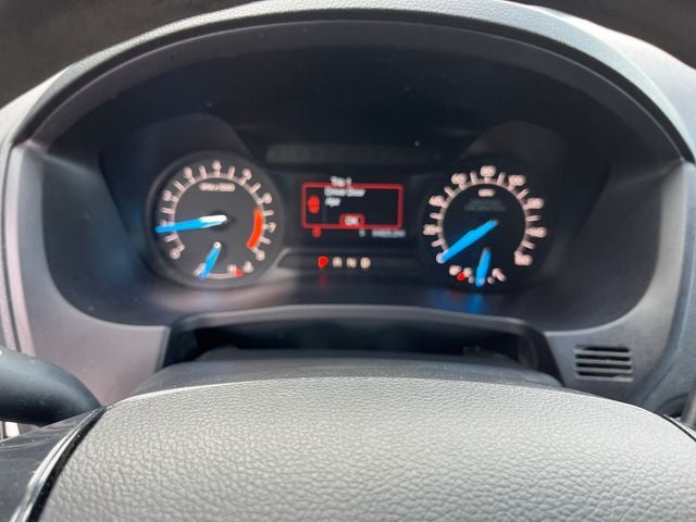 2019 Ford Utility Police Interceptor Base