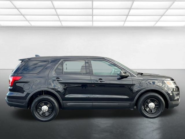 2019 Ford Utility Police Interceptor Base