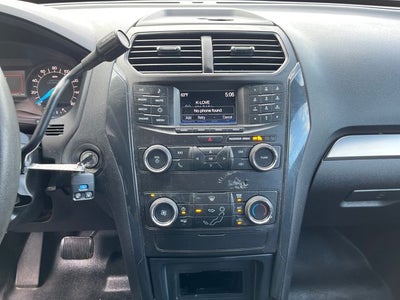 2019 Ford Utility Police Interceptor Base