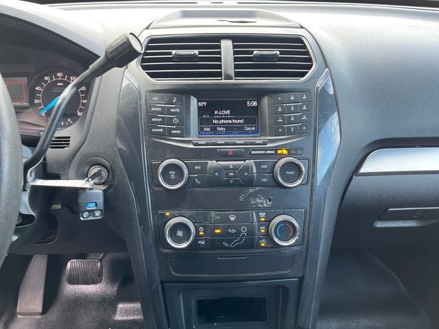 2019 Ford Utility Police Interceptor Base