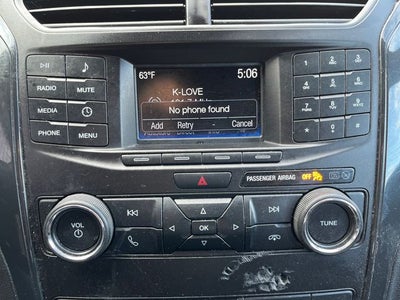 2019 Ford Utility Police Interceptor Base