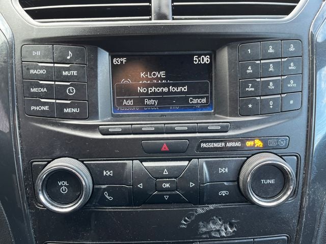 2019 Ford Utility Police Interceptor Base