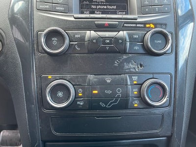 2019 Ford Utility Police Interceptor Base