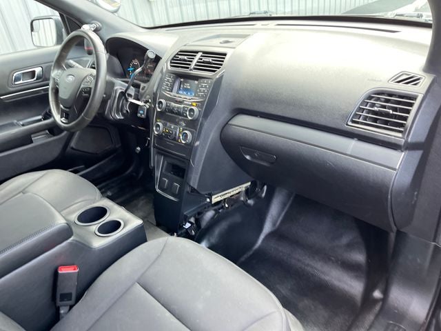 2019 Ford Utility Police Interceptor Base