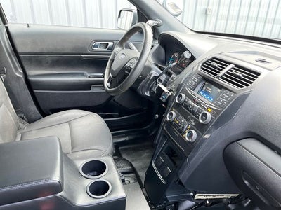 2019 Ford Utility Police Interceptor Base