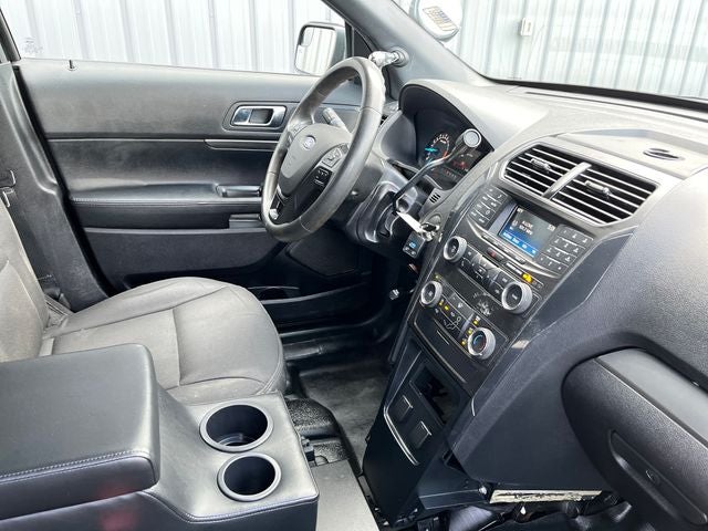 2019 Ford Utility Police Interceptor Base