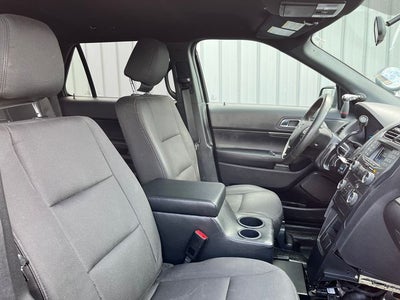 2019 Ford Utility Police Interceptor Base