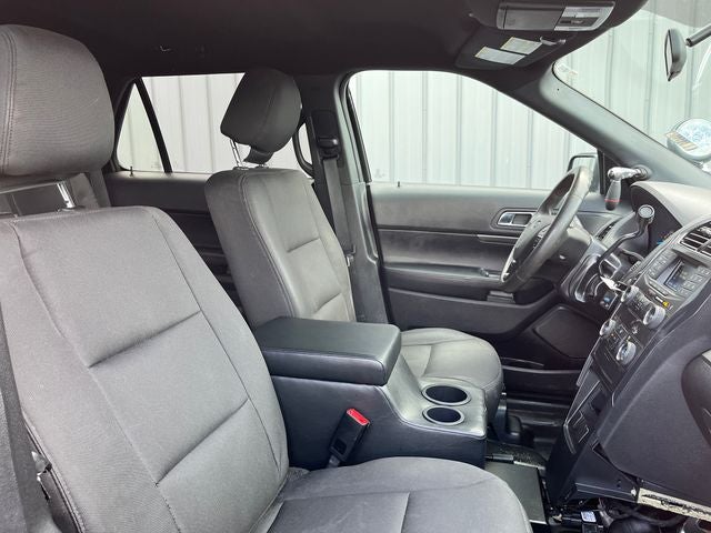 2019 Ford Utility Police Interceptor Base