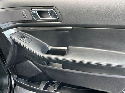 2019 Ford Utility Police Interceptor Base