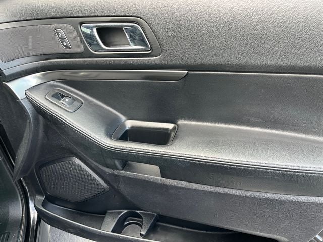 2019 Ford Utility Police Interceptor Base