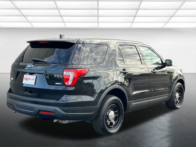 2019 Ford Utility Police Interceptor Base
