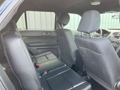 2019 Ford Utility Police Interceptor Base