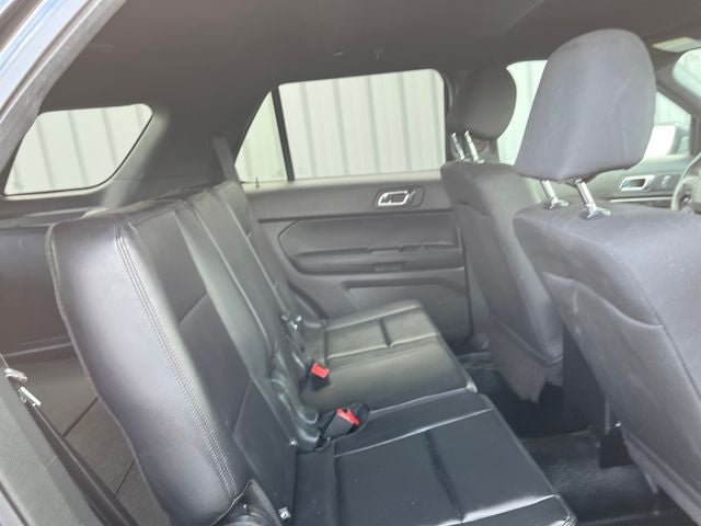 2019 Ford Utility Police Interceptor Base